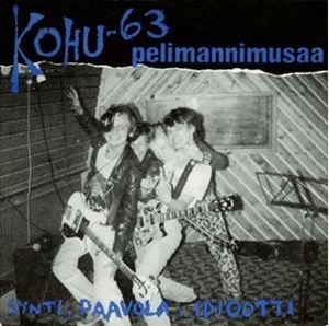 KOHU-63 / PELIMANNIMUSAA