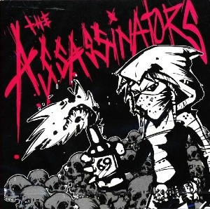 ASSASSINATORS / アサシネーターズ / '06～'07 COMPLETE TRACKS