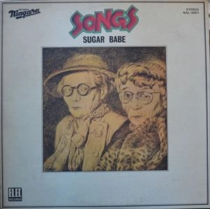 SUGAR BABE / シュガー・ベイブ / ソングス