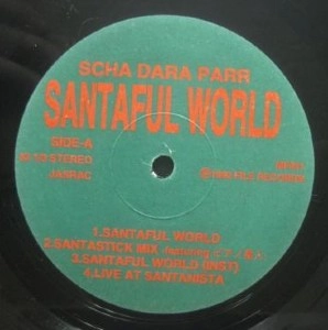 スチャダラパー / SANTAFUL WORLD