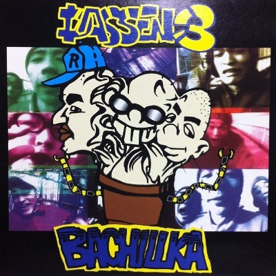 脱線3 / BACHILLKA