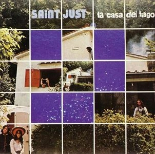 SAINT JUST / サン・ジュスト / 岸辺にある家