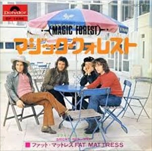 FAT MATTRESS / ファット・マットレス / マジック･フォレスト