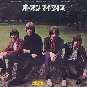 NAZZ / ナッズ / オープン･マイ･アイズ