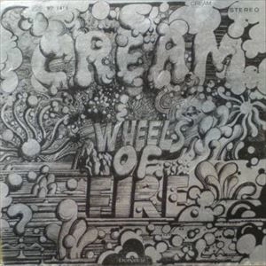 CREAM / クリーム / クリームの素晴らしき世界（スタジオ録音）