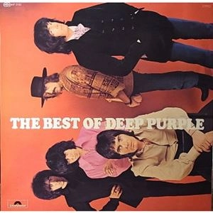 DEEP PURPLE / ディープ・パープル / ベスト･オブ･ディープ･パープル