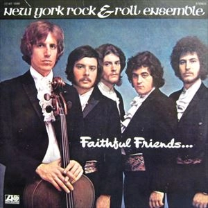 NEW YORK ROCK & ROLL ENSEMBLE / ニューヨーク・ロック＆ロール・アンサンブル / ブランデンブルク
