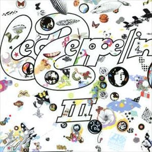 レッド・ツェッペリンIII / LED ZEPPELIN / レッド・ツェッペリン
