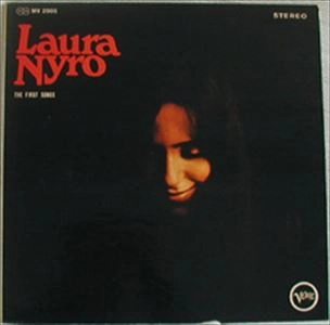 LAURA NYRO / ローラ・ニーロ / ファースト･アルバム