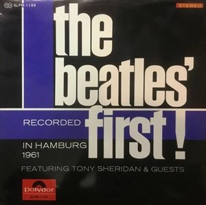 BEATLES / ビートルズ / ファースト･アルバム