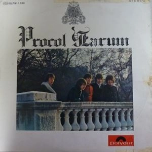 PROCOL HARUM / プロコル・ハルム / プロコール･ハルム･ファースト