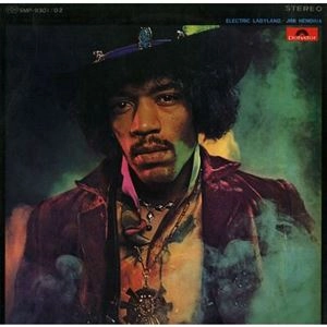 JIMI HENDRIX (JIMI HENDRIX EXPERIENCE) / ジミ・ヘンドリックス (ジミ・ヘンドリックス・エクスペリエンス) / エレクトリック･レディランド