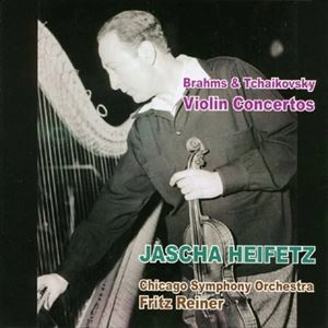 JASCHA HEIFETZ / ヤッシャ・ハイフェッツ / チャイコフスキー：ヴァイオリン協奏曲 / TCHAIKOVSKY:VIOLIN CONCERTO