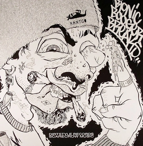 DARTH FADER & SCARECROW WILLY / BIONIC BOOGER BREAKS