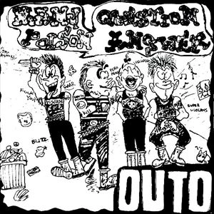 OUTO / オウト / MANY QUESTION POISON ANSWER