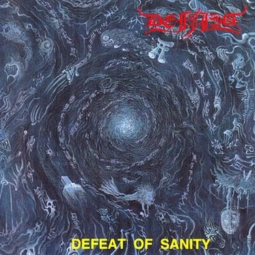 DEFILED / ディファイルド / 発狂地獄への転落 / DEFEAT OF SANITY