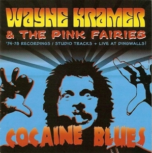 WAYNE KRAMER / ウェイン・クレイマー / コカイン・ブルース