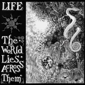 LIFE (JPN/PUNK) / ワ-ルドライズアクロスザゼム