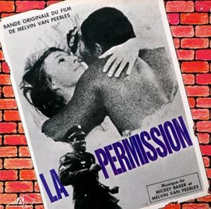 MELVIN VAN PEEBLES / メルヴィン・ヴァン・ピーブルズ / LA PERMISSION