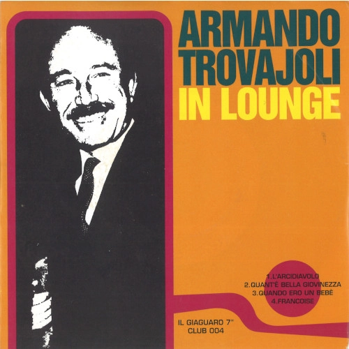 ARMANDO TROVAJOLI / アルマンド・トロヴァヨーリ / IN LOUNGE