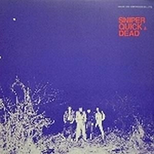 邦楽 SNIPER Open The Attack + Quick & Dead CD QUICK & DEAD / SNIPER / スナイパー (Japanese Metal) / ハードロック