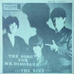 THE BIKE / ザ・バイク / SONG FOR MR. DINOSAUR!