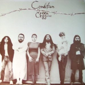 CONDITION GREEN / コンディション・グリーン / 83 LIVE