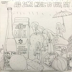 ADD SOME MUSIC TO YOUR DAY / TATSURO YAMASHITA / 山下達郎 / 日本の