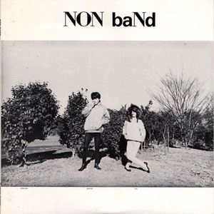 NON BAND / ノンバンド / NON BAND