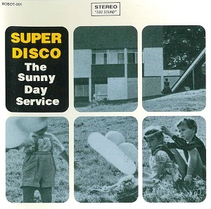 Sunny Day Service / サニーデイ･サービス / SUPER DISCO