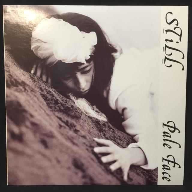 STILL (NEW WAVE/JPN) / Pale Face