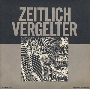 ZEITLICH VERGELTER / SCHLAGEN / DIMENSION