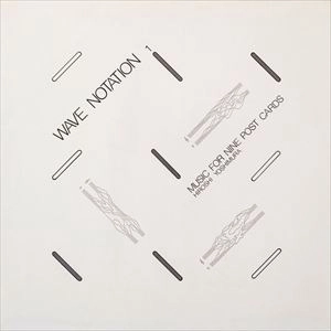 HIROSHI YOSHIMURA / 吉村弘 / MUSIC FOR NINE POST CARDS