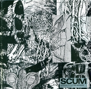 MERZBOW / SCUM / メルツバウ / スカム / SCISSORS FOR CUTTING UP MERZBOW