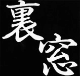 裏窓 / 裏窓