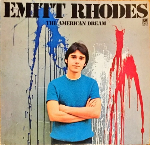 EMITT RHODES / エミット・ローズ / アメリカン・ドリーム