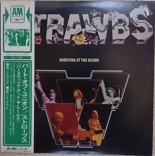 STRAWBS / ストローブス / パート・オブ・ユニオン（バースティング・アット・ザ・シームズ）