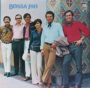 BOSSA RIO / ボサ・リオ / ボサ・リオ・デビュー / BOSSA RIO