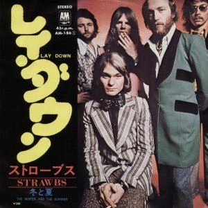 STRAWBS / ストローブス / レイ･ダウン