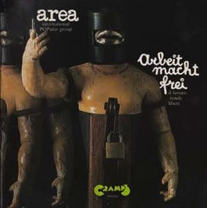 AREA (PROG) / アレア / 自由への叫び