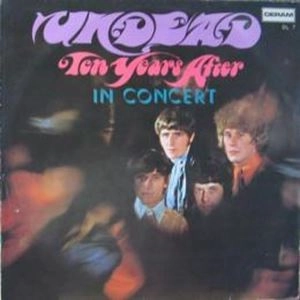 TEN YEARS AFTER / テン・イヤーズ・アフター / イン･コンサート