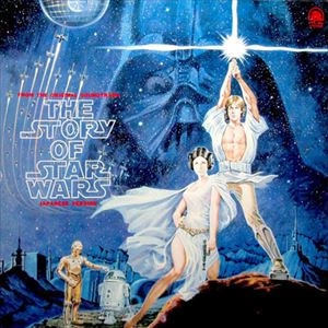 JOHN WILLIAMS / ジョン・ウィリアムズ / スター･ウォーズ･ストーリー