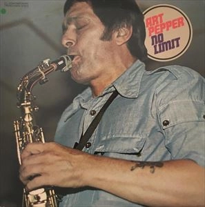 ART PEPPER / アート・ペッパー / ノー･リミット / NO LIMIT
