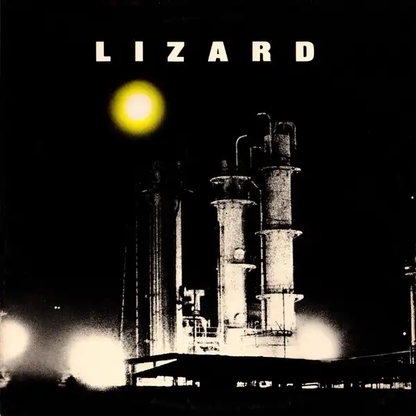 LIZARD / リザード(JPN) / リザード
