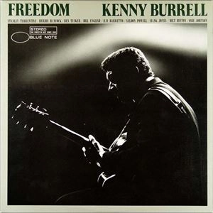 KENNY BURRELL / ケニー・バレル / フリーダム