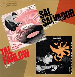 TAL FARLOW / タル・ファーロウ / タル･ファーロウ･カルテット&サル･サルヴァドール･クインテット / カルテット