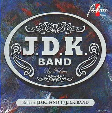 J.D.K.BAND / ファルコム J.D.K.BAND1