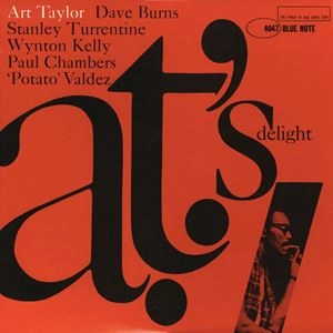 ART TAYLOR / アート・テイラー / A･T'Sディライト