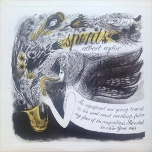 ALBERT AYLER / アルバート・アイラー / スピリッツ