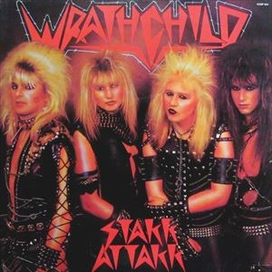 WRATHCHILD / ラスチャイルド / 復讐のキッズ